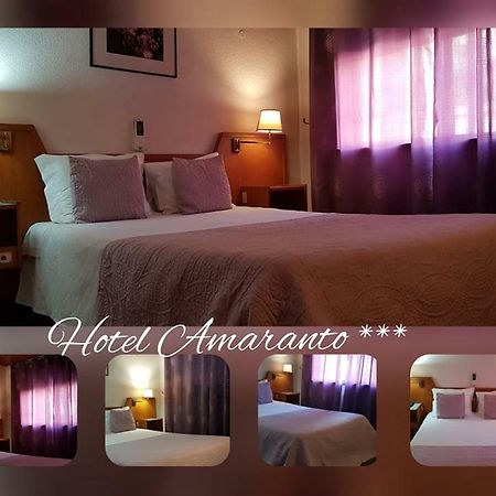 Hotel Amaranto Amarante Kültér fotó