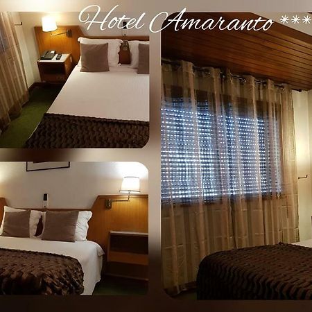 Hotel Amaranto Amarante Kültér fotó