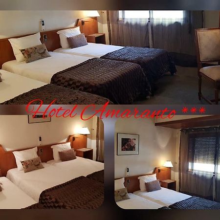 Hotel Amaranto Amarante Kültér fotó