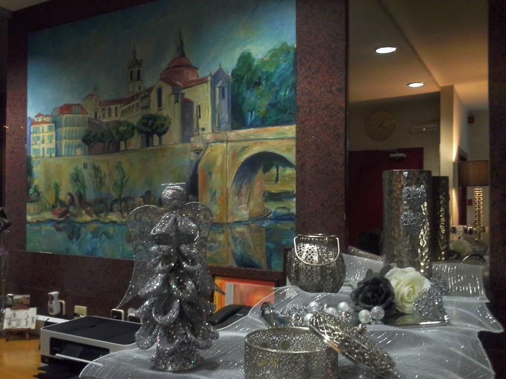 Hotel Amaranto Amarante Kültér fotó