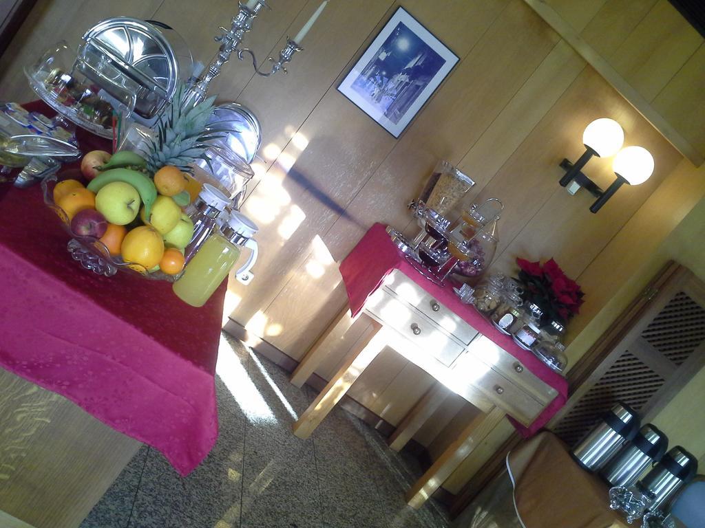 Hotel Amaranto Amarante Kültér fotó