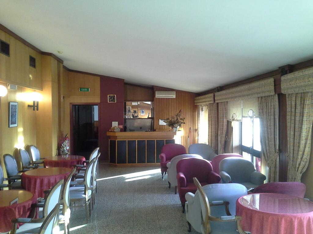 Hotel Amaranto Amarante Kültér fotó