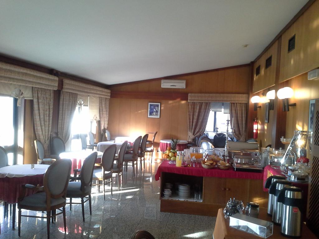 Hotel Amaranto Amarante Kültér fotó