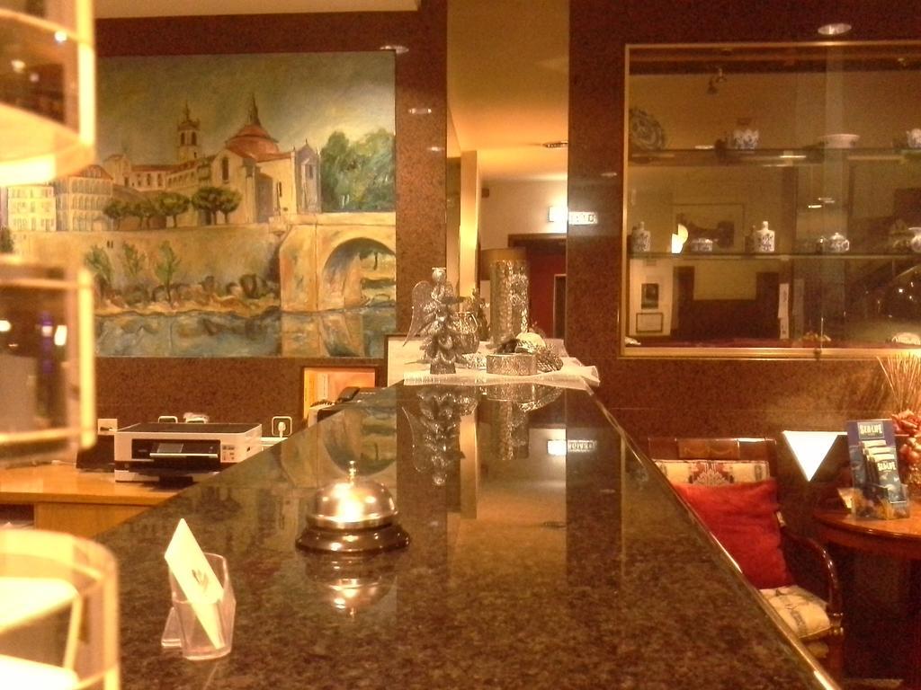 Hotel Amaranto Amarante Kültér fotó