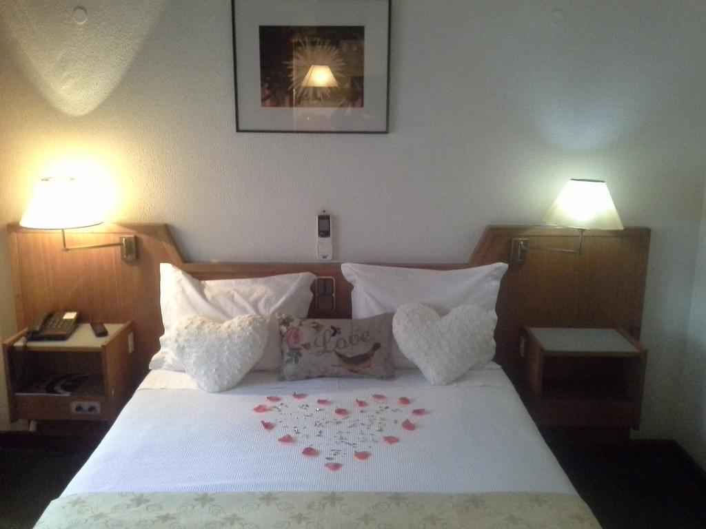 Hotel Amaranto Amarante Kültér fotó