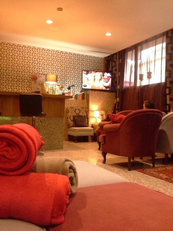 Hotel Amaranto Amarante Kültér fotó