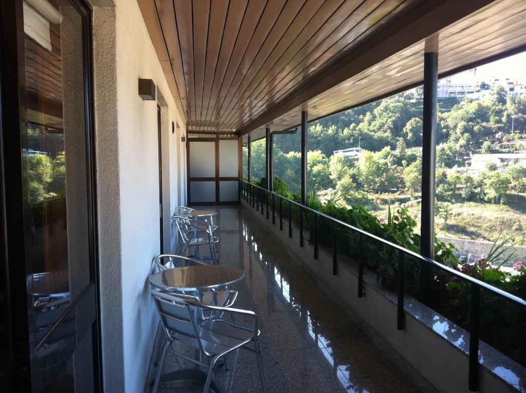 Hotel Amaranto Amarante Kültér fotó
