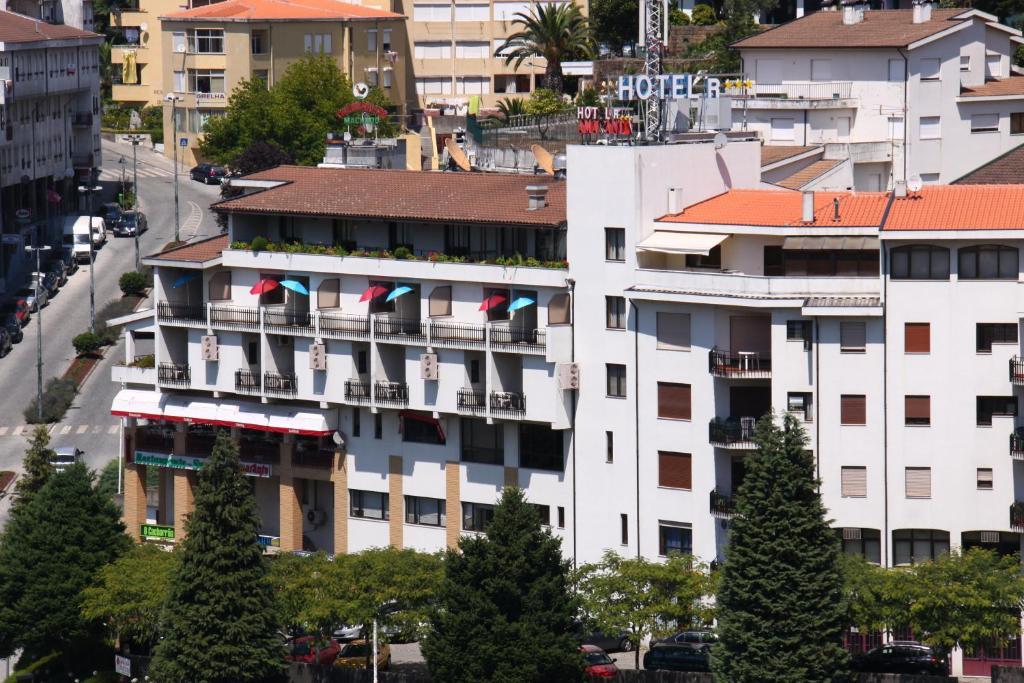Hotel Amaranto Amarante Szoba fotó