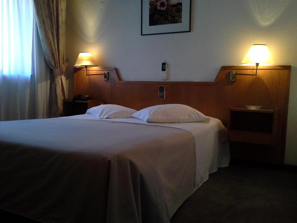 Hotel Amaranto Amarante Kültér fotó
