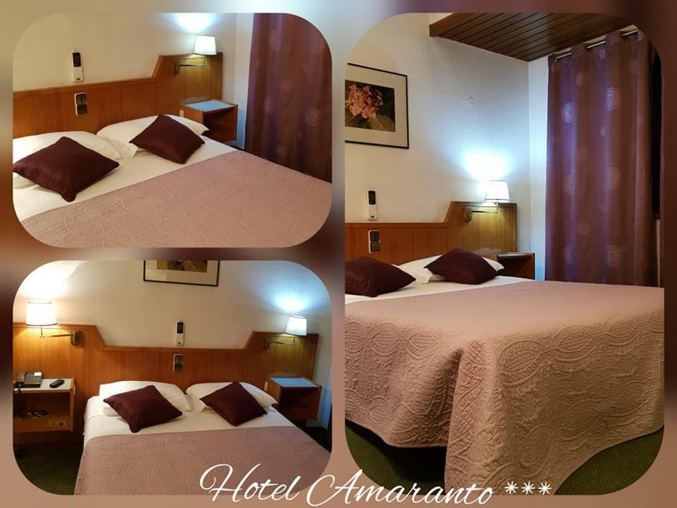 Hotel Amaranto Amarante Kültér fotó
