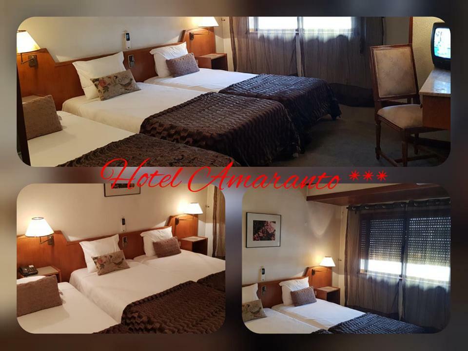 Hotel Amaranto Amarante Kültér fotó